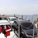 PRNG and its landing crafts brings support to the islands of Vieques and Culebra