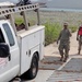 PRNG and its landing crafts brings support to the islands of Vieques and Culebra