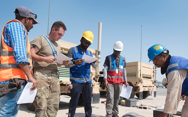 Equipment Transfer Prep