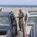 PRNG and its landing crafts brings support to the islands of Vieques and Culebra