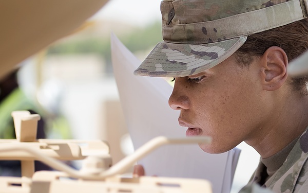 Reading the technical manual