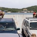 PRNG and its landing crafts brings support to the islands of Vieques and Culebra