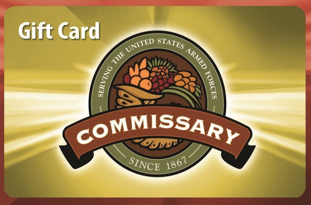 Commissary gift cards brighten holidays; DeCA introduces new ‘open value’ format