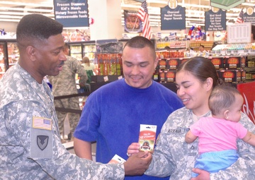 One million and counting: Commissary gift card sales eclipse seven figures