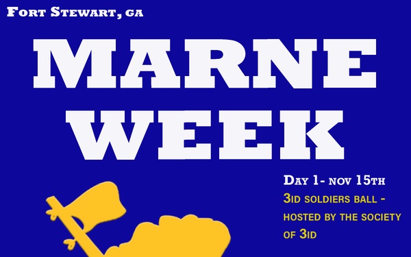 Marne Week celebrates history, legacy with Family fun, friendly competition