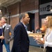 Rep. Anthony Brown visits USSOCOM