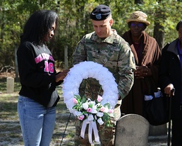 Community members return home to Pleasant Grove