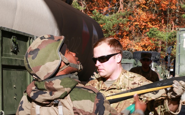 Help me with the Hose