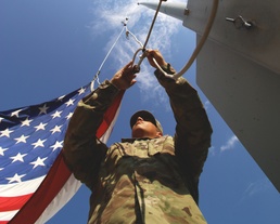 3rd ID supports local Veterans Day activities