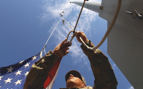 3rd ID supports local Veterans Day activities