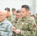 Missouri Airmen conduct a Resilience Tactical Pause