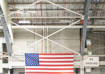 Missouri Airmen conduct a Resilience Tactical Pause