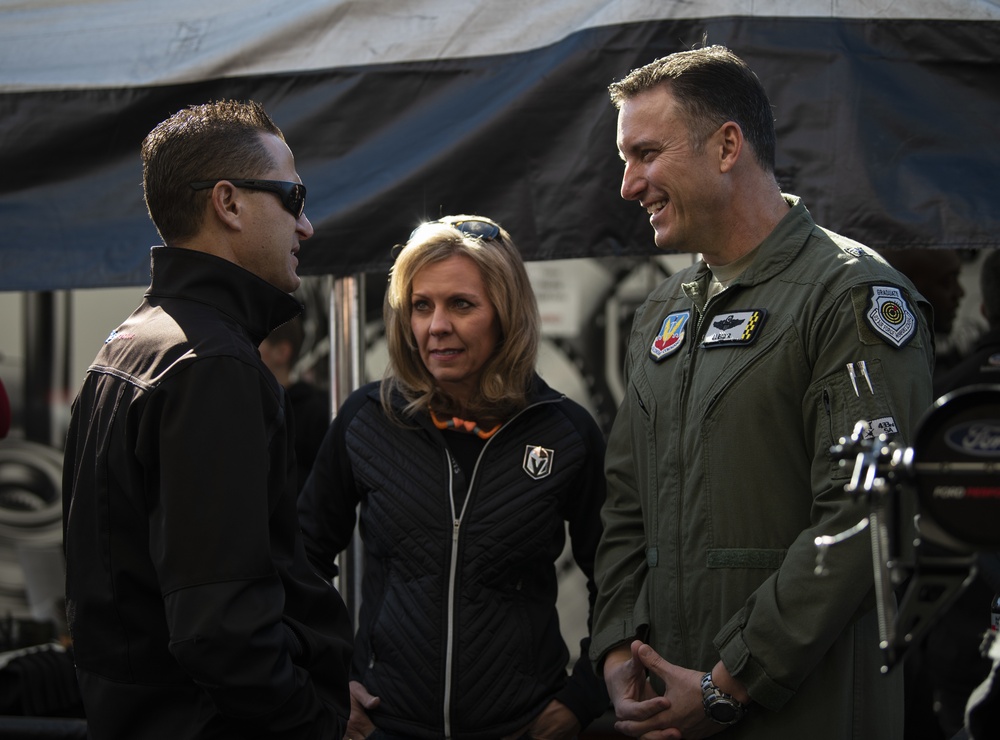 NHRA receives first-hand look into life of maintainer NHRA receives first-hand look into life of maintainer