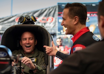 NHRA receives first-hand look into life of maintainer