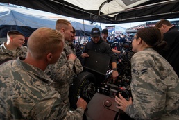 NHRA receives first-hand look into life of maintainer