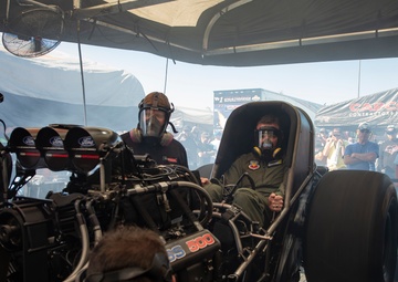 NHRA receives first-hand look into life of maintainer