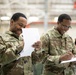 Missouri Airmen conduct a Resilience Tactical Pause