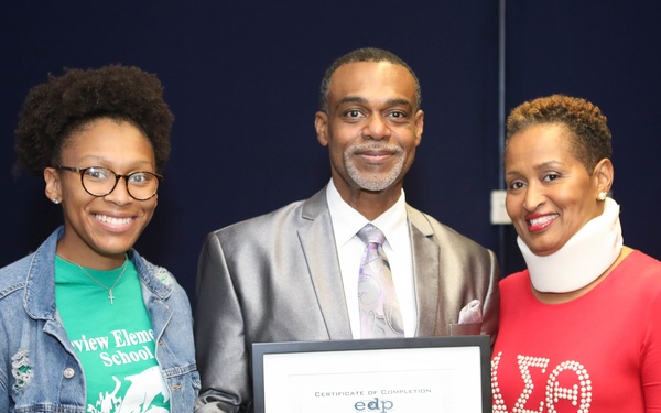 Norfolk Naval Shipyard Graduates Executive Development Program Participants of 2019