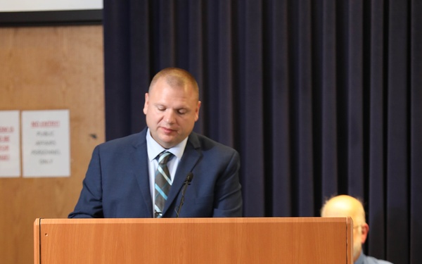 Norfolk Naval Shipyard Graduates Executive Development Program Participants of 2019