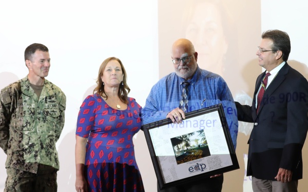 Norfolk Naval Shipyard Graduates Executive Development Program Participants of 2019