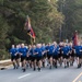 82nd Airborne Division Veterans Day celebration Run