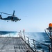 USS Farragut Transits the Straits of Bab el-Mandeb