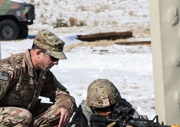 Ivy Soldiers sharpen lethality during live-fire exercise