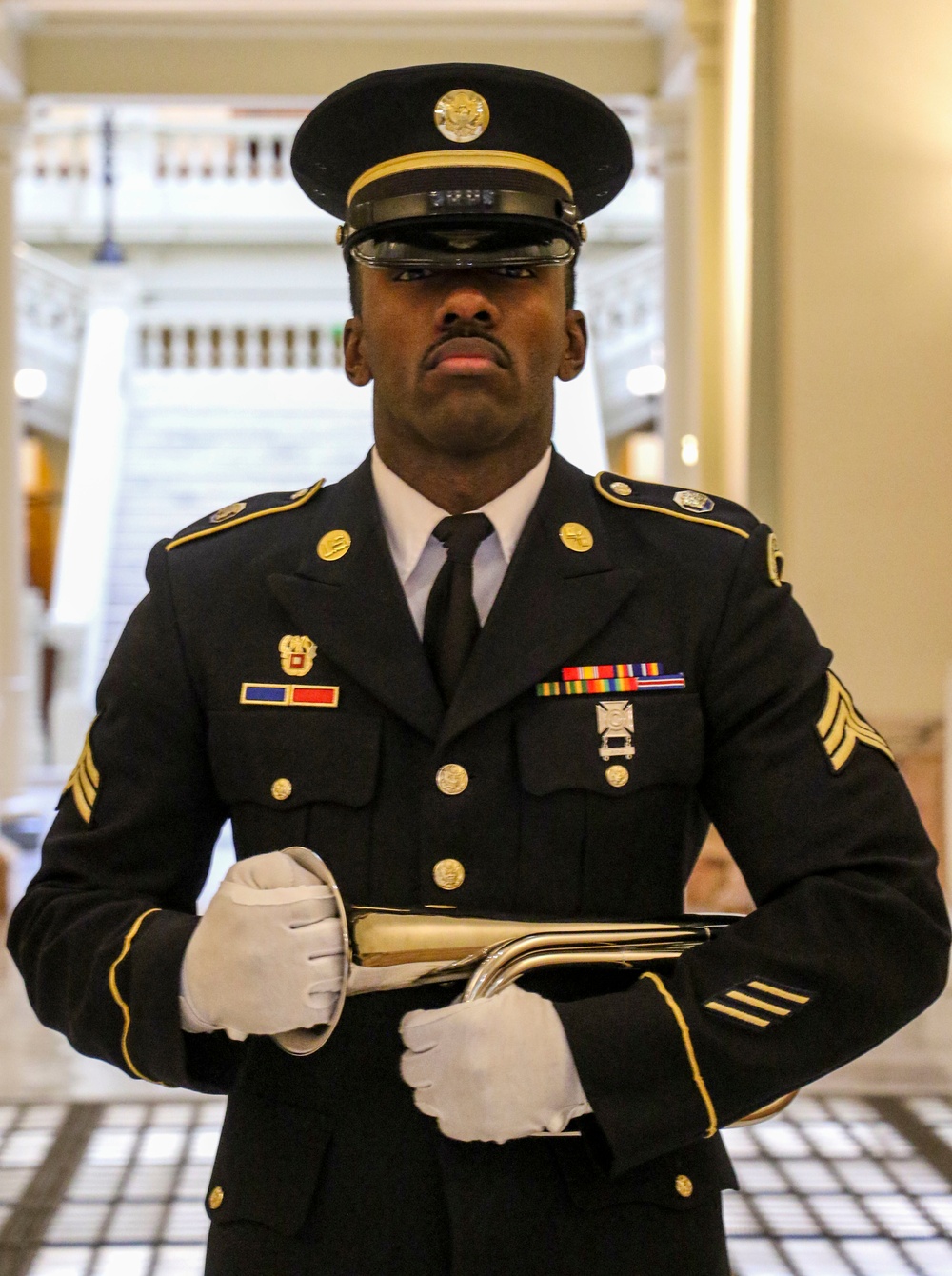 Gold Star Fathers Event at the Georgia State Capitol