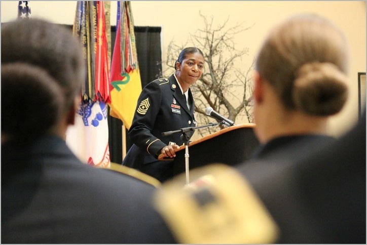 Women’s Equality Day: 2nd ABCT celebrates ‘trail blazers’ during observance ceremony