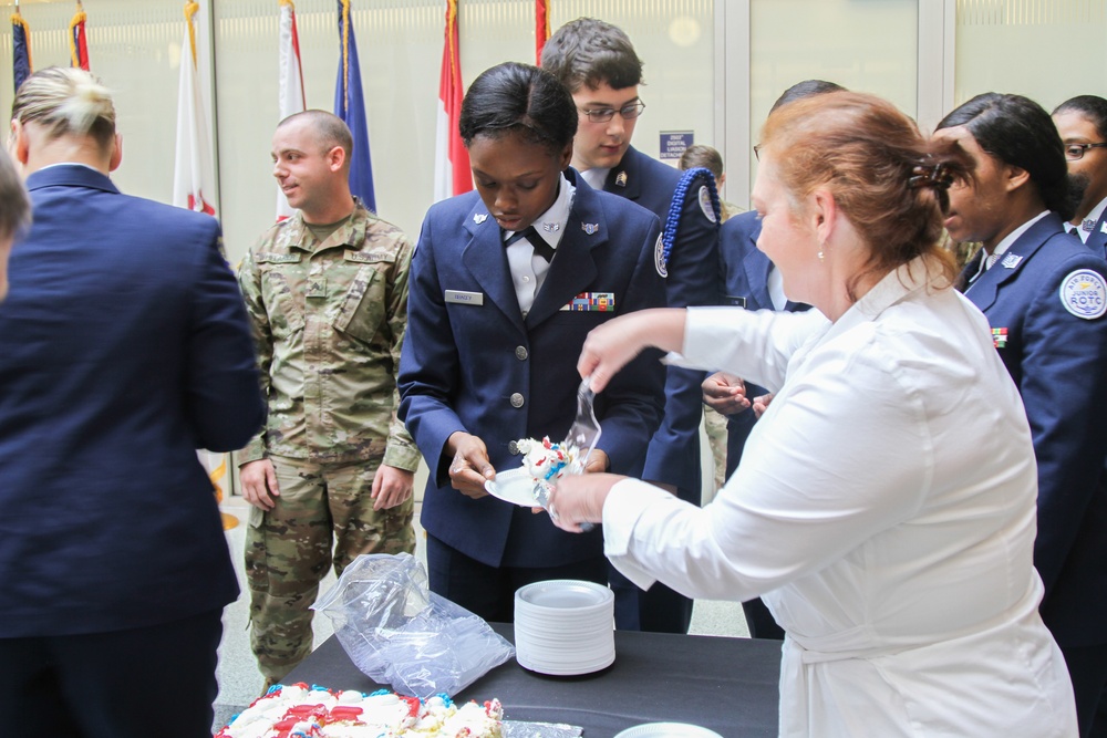 U.S. Army Central Celebrates 101st Birthday