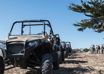 Leadership Excursion; History in all terrain