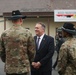 Secretary of State Mike Pompeo visits 2CR