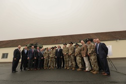 Secretary of State Mike Pompeo visits 2CR [Image 4 of 10]