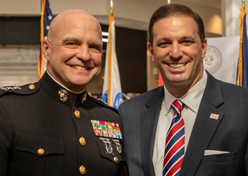 Jefferson Parish Veterans Ceremony