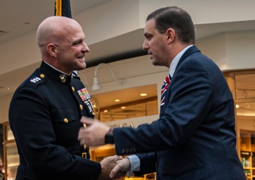 Jefferson Parish Veterans Ceremony