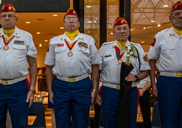 Jefferson Parish Veterans Ceremony