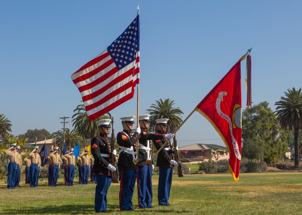 DVIDS - Images - To many more: MCAS Miramar Marines conduct cake ...