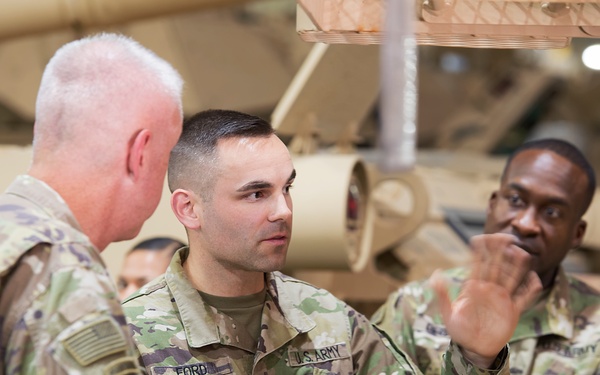 APS-5 tour guide