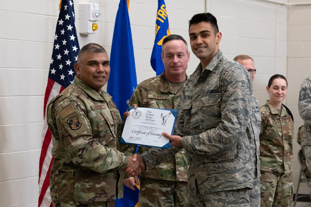 DVIDS - Images - KC-46 Crew Chiefs, the Engineers of Tomorrow [Image 1 ...