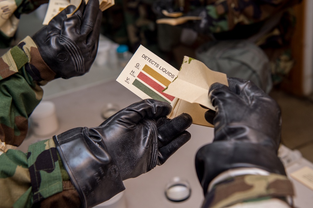 Joint Civilian Orientation Conference visits JBLE