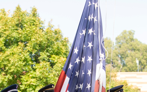 Cal Guard celebrates veterans at Golden West College