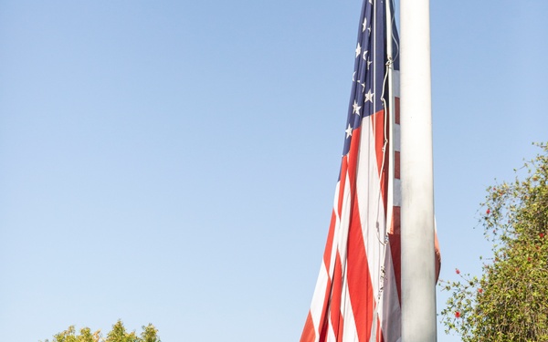 Cal Guard celebrates veterans at Golden West College