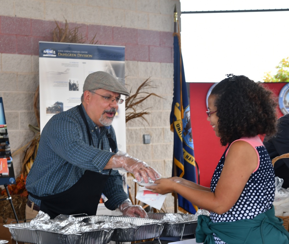 2019 NSWCDD Command Picnic