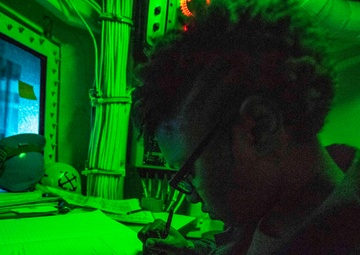 John P. Murtha Well Deck Operations