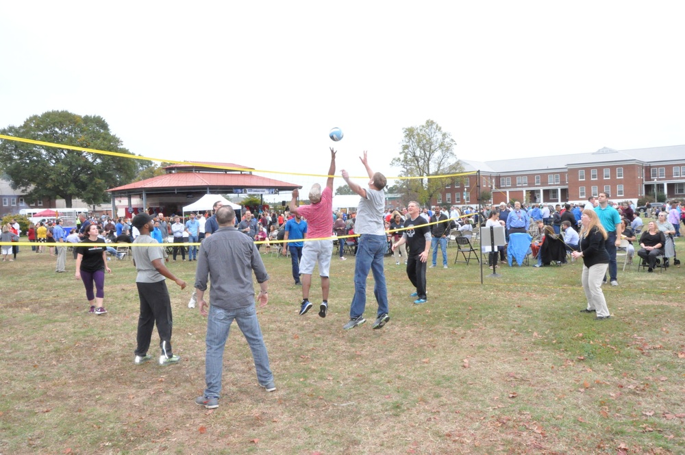 2019 NSWCDD Command Picnic