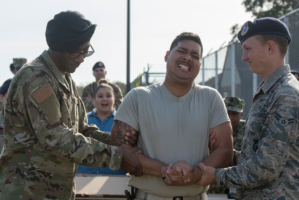 Joint Civilian Orientation Conference visits Langley Air Force Base