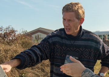 Joint Civilian Orientation Conference visits Langley Air Force Base