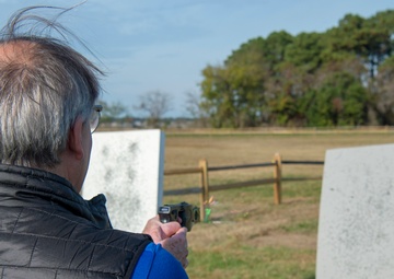 Joint Civilian Orientation Conference visits Langley Air Force Base