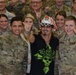 Iowa Air Guard members rock on with Bret Michaels