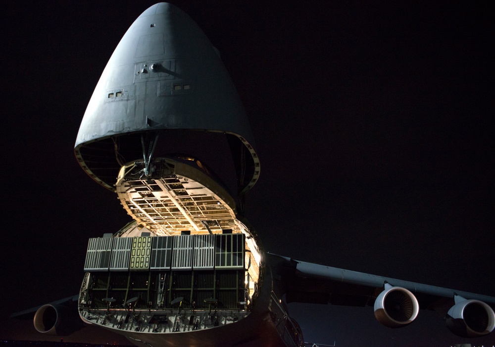 MacDill supports joint force exercise